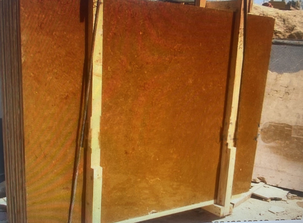 Golden Marble