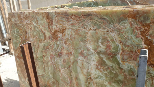 Onyx Light Green & Multishade