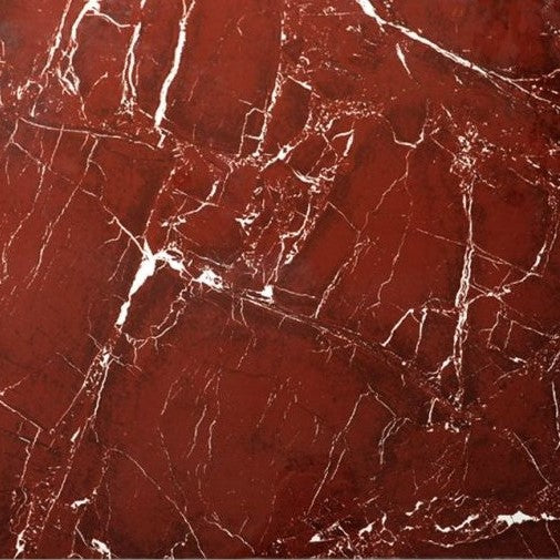 Strawberry White Marble