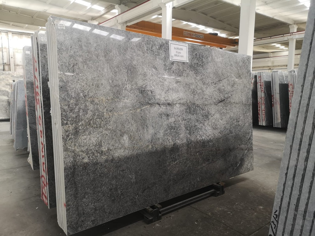 Tundra Grey Marble