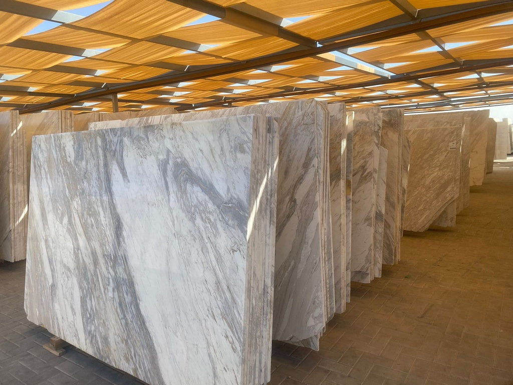 Volakas Grey Marble