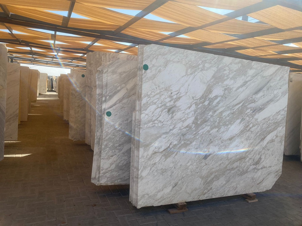 Marble Slabs