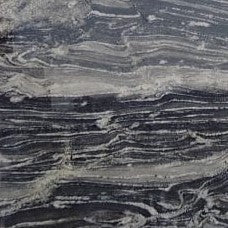 Black Zebra Granite