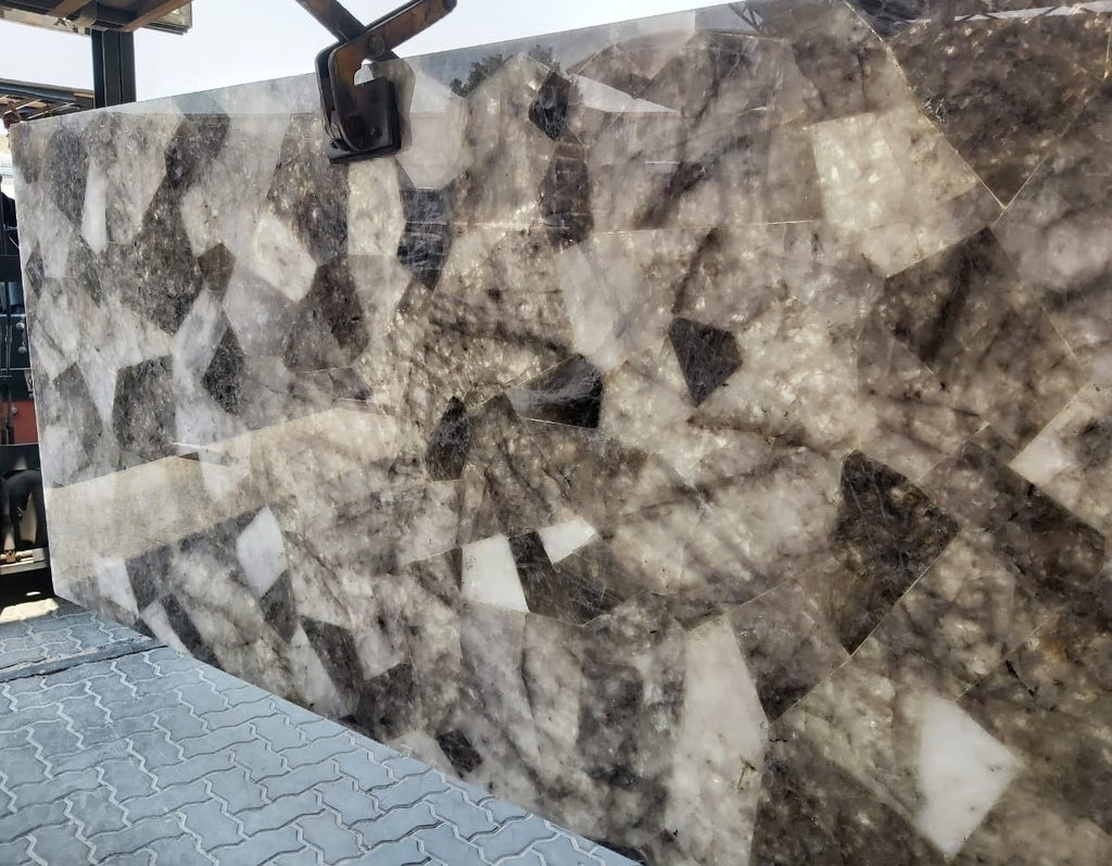 Brown Quartz