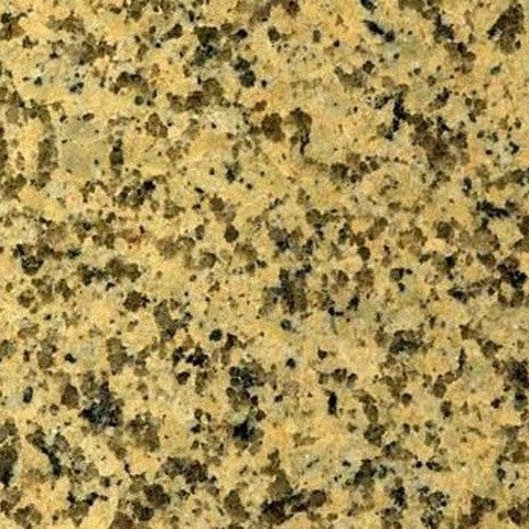 Crystal Yellow Granite