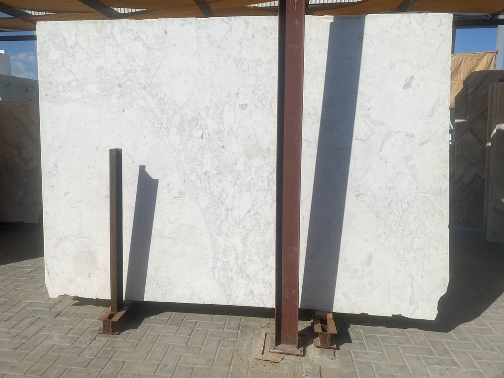 Drama White Greek Marble