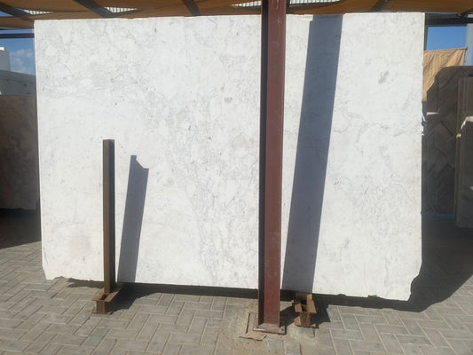Drama White Greek Marble