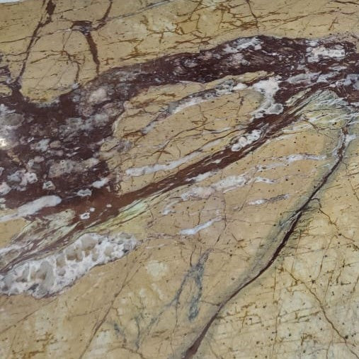 Forest Brown Marble