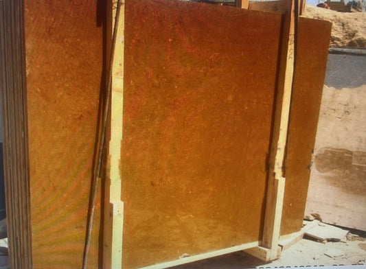 Golden Marble