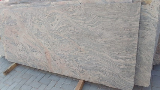 Multi Red Granite
