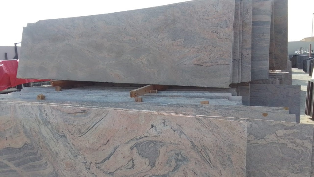 Multi Red Granite