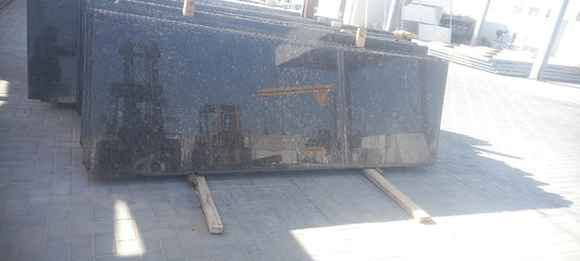 Jet Black Granite