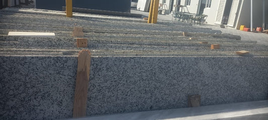 PWhite Granite