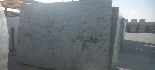 Colonial White Granite