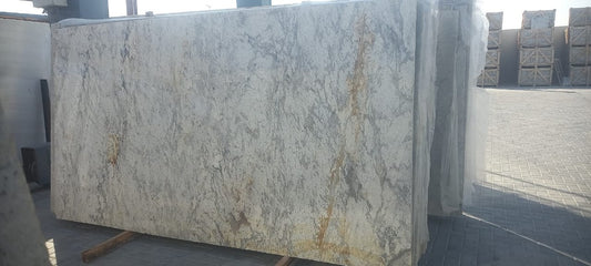 Colonial White Granite