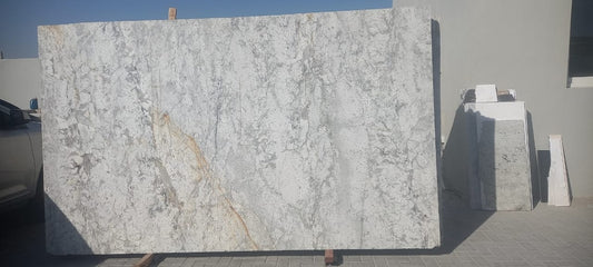 Colonial White Granite