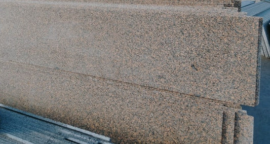 Desert Gold Granite