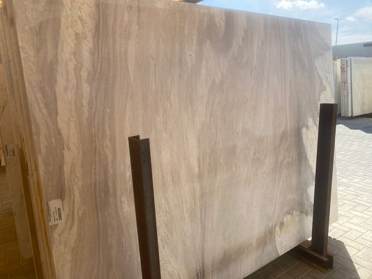 Volokas Brown/Grey Marble