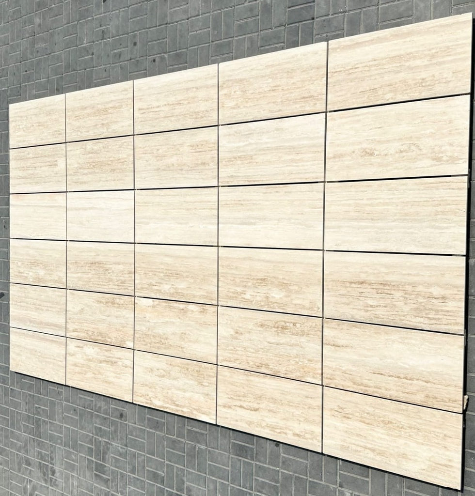 Beige Travertine