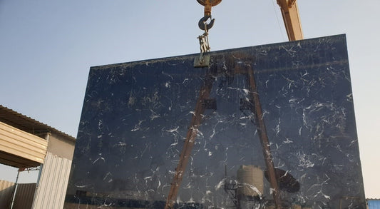 Black Marcina Marble