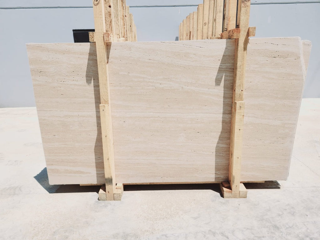 Beige Travertine