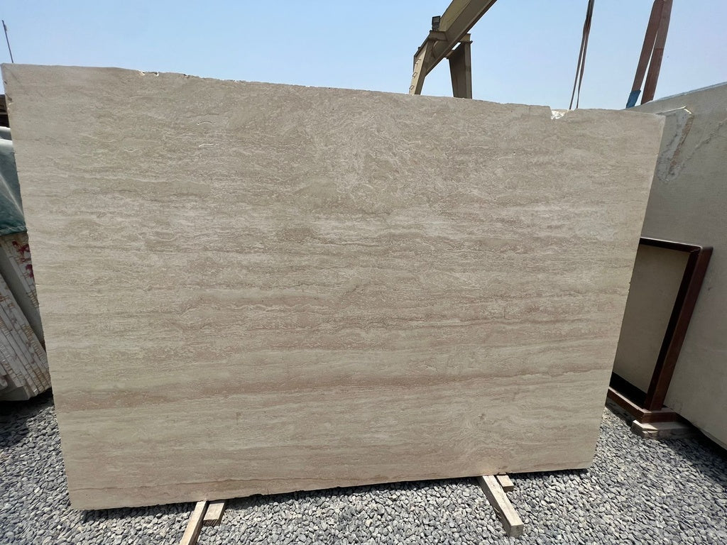 Beige Travertine (Filled)