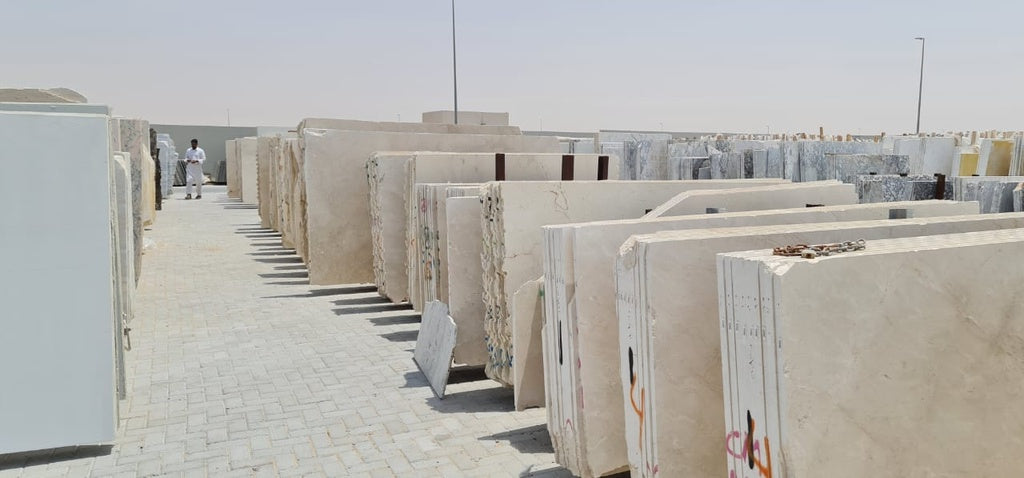 Crema Marfil Marble