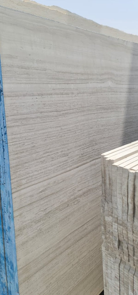 Grey Wood Marble