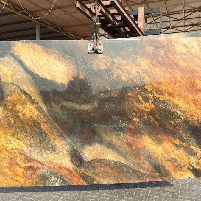 Multicolour Porcelain