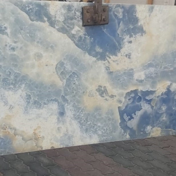 Onyx Blue Porcelain