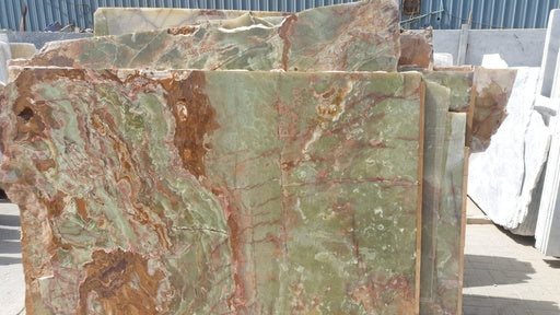 Onyx Light Green & Multishade