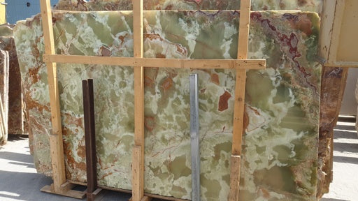 Onyx Light Green & Multishade