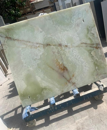 Onyx Light Green & Multishade