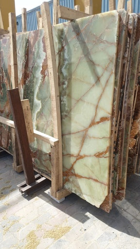 Onyx Light Green & Multishade