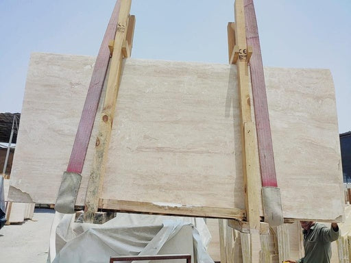 Beige Travertine