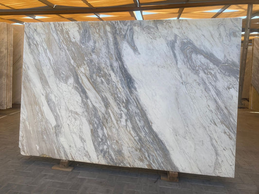 Volakas Brown Marble