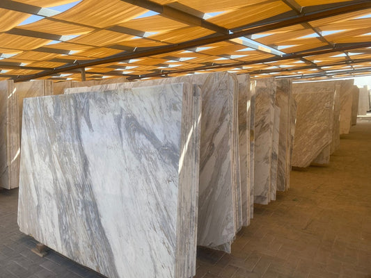 Volakas Grey Marble