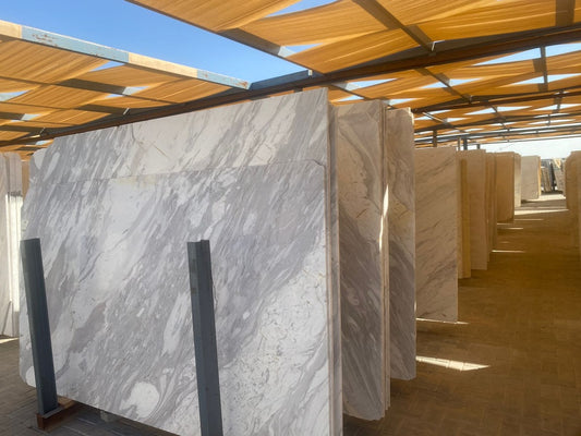 Volakas Multishade Marble