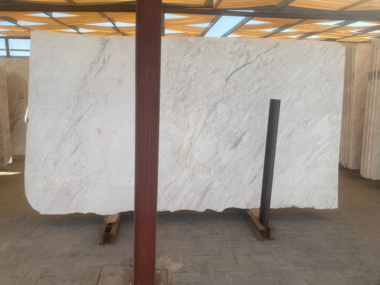 Volakas White Marble
